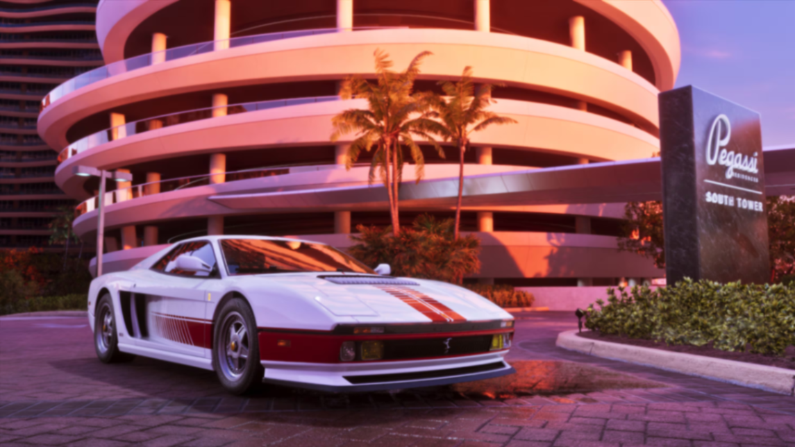 Grotti Cheetah 1995 — Pegassi South Tower