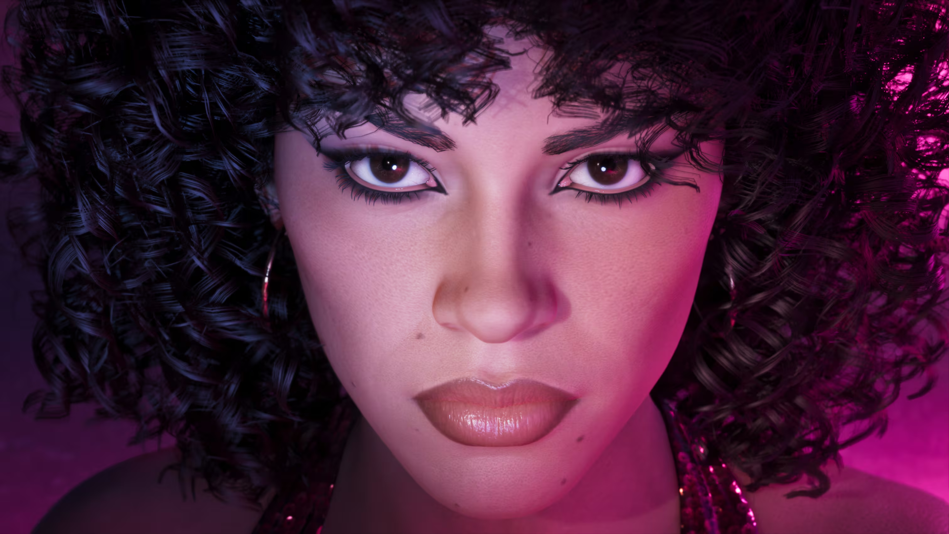 Pack Vintage Vice City — Portrait Lucia