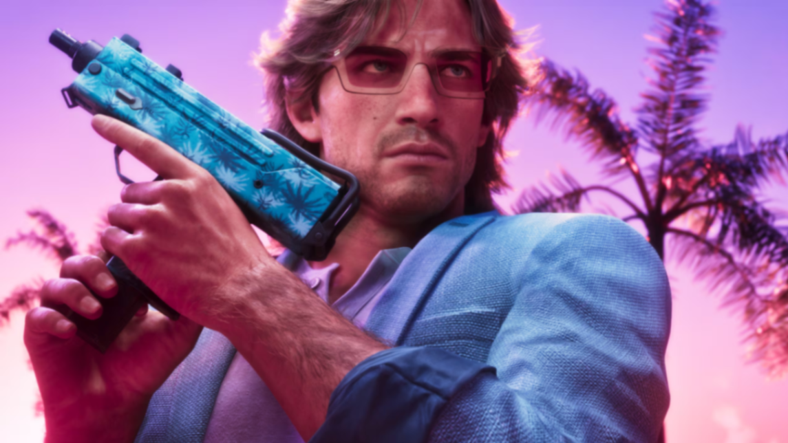 Pack Vintage Vice City — Motif d'arme exclusif